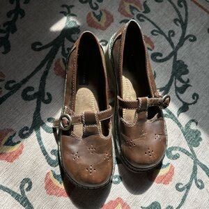 SOLD Vintage AirWalk Chunky Sole Y2K Mary Jane‎ Shoes